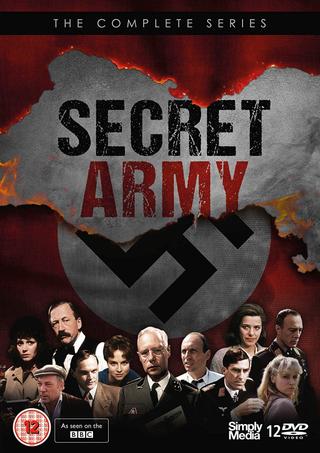 Secret Army poster