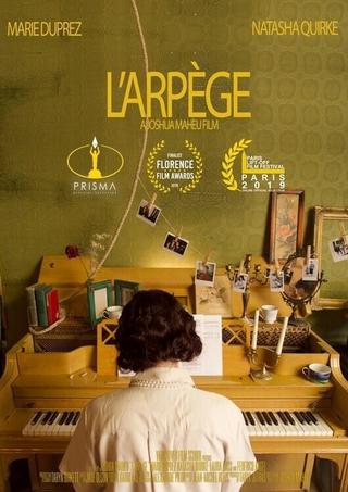 L'arpège poster