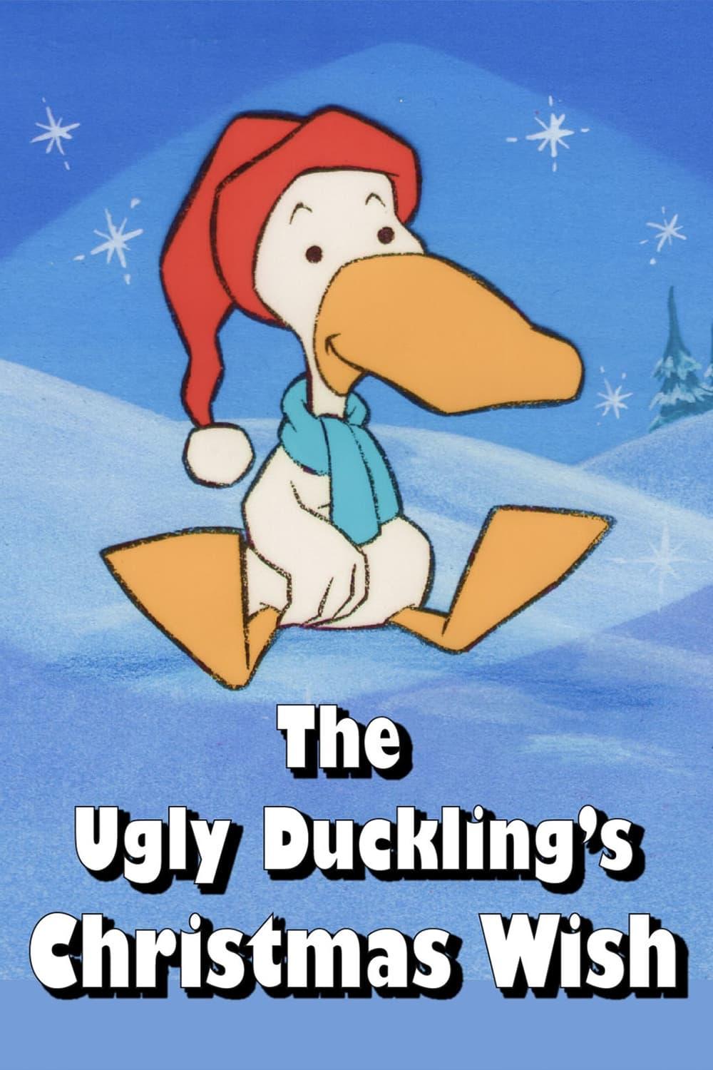 The Ugly Duckling's Christmas Wish poster