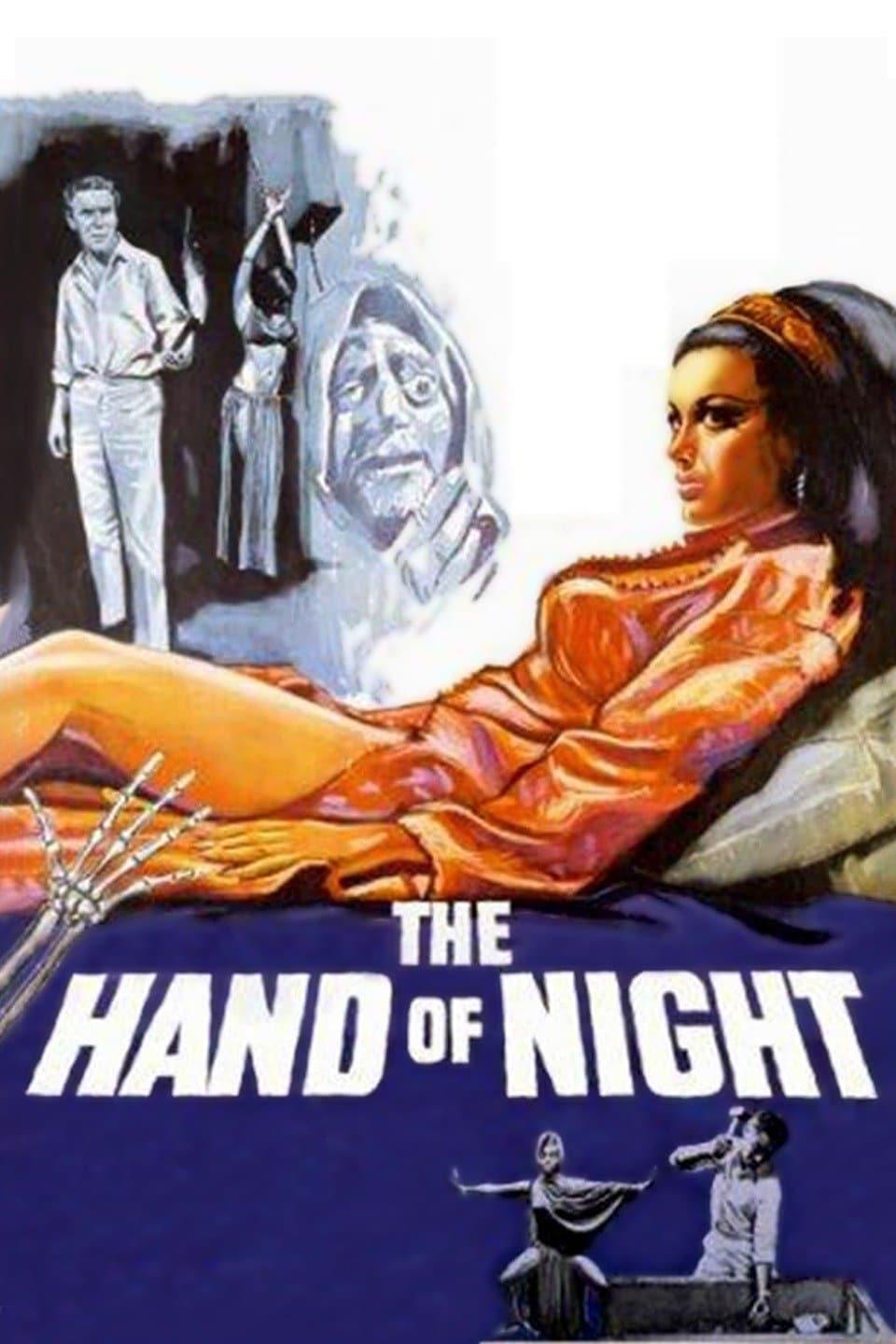 The Hand of Night poster
