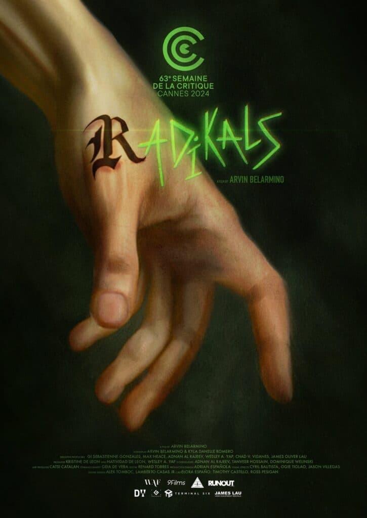 Radikals poster