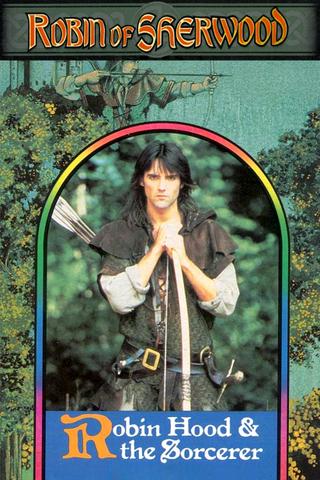 Robin of Sherwood: Robin Hood and the Sorcerer poster