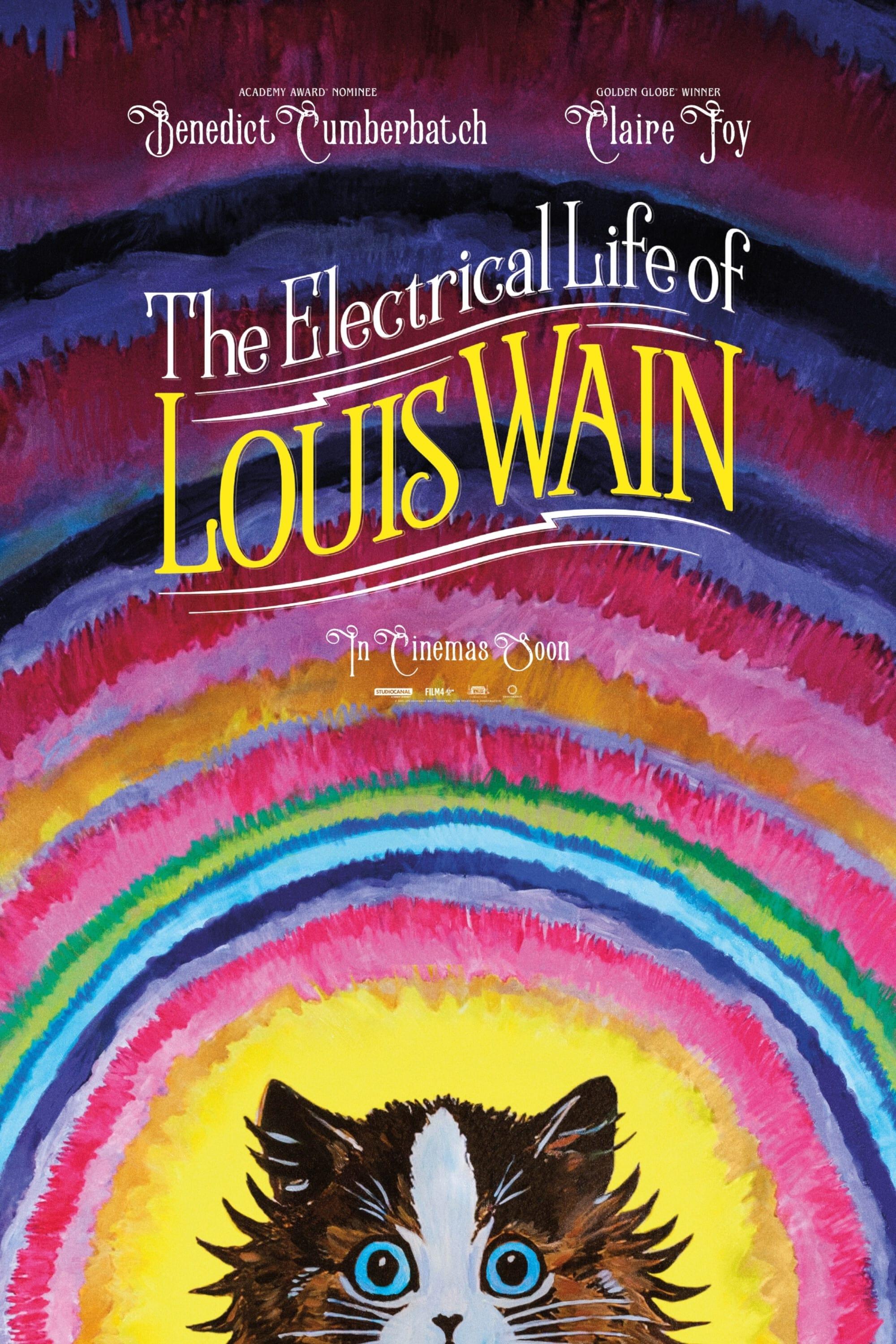 The Electrical Life of Louis Wain poster