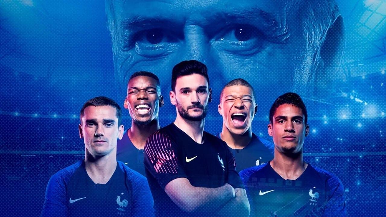 Les Bleus 2018: The Russian Epic backdrop