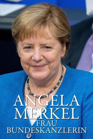 Angela Merkel – Frau Bundeskanzlerin poster