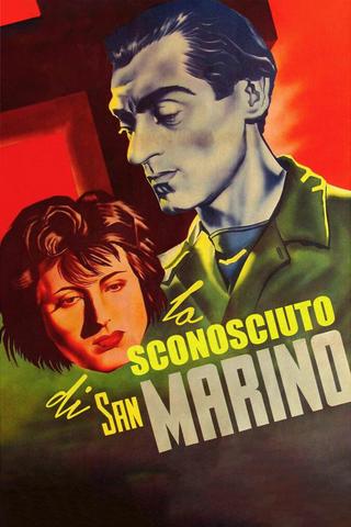 Unkown Men of San Marino poster