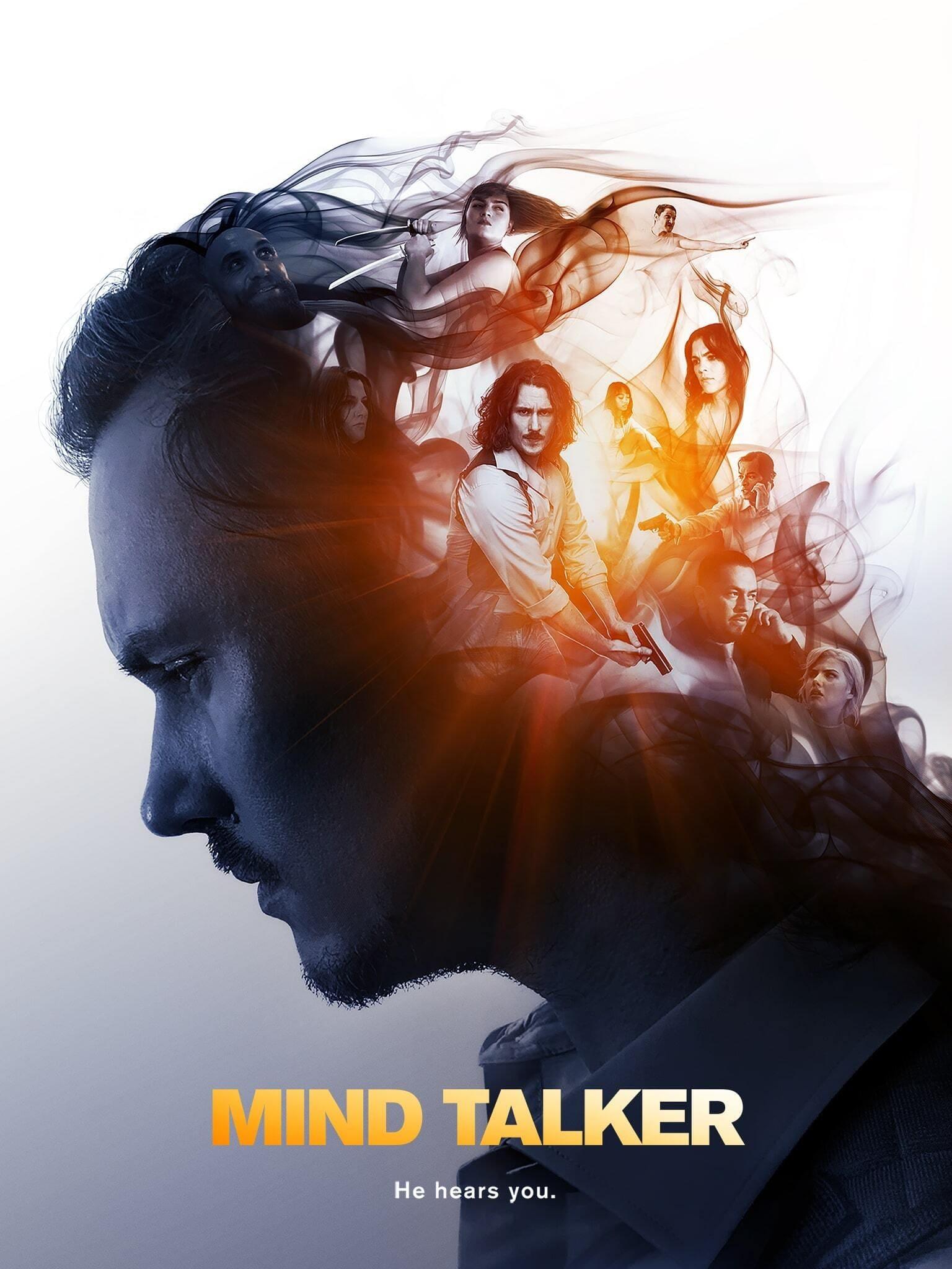 Mind Talker poster
