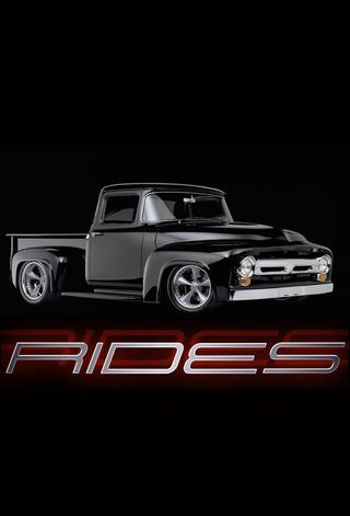 Rides poster