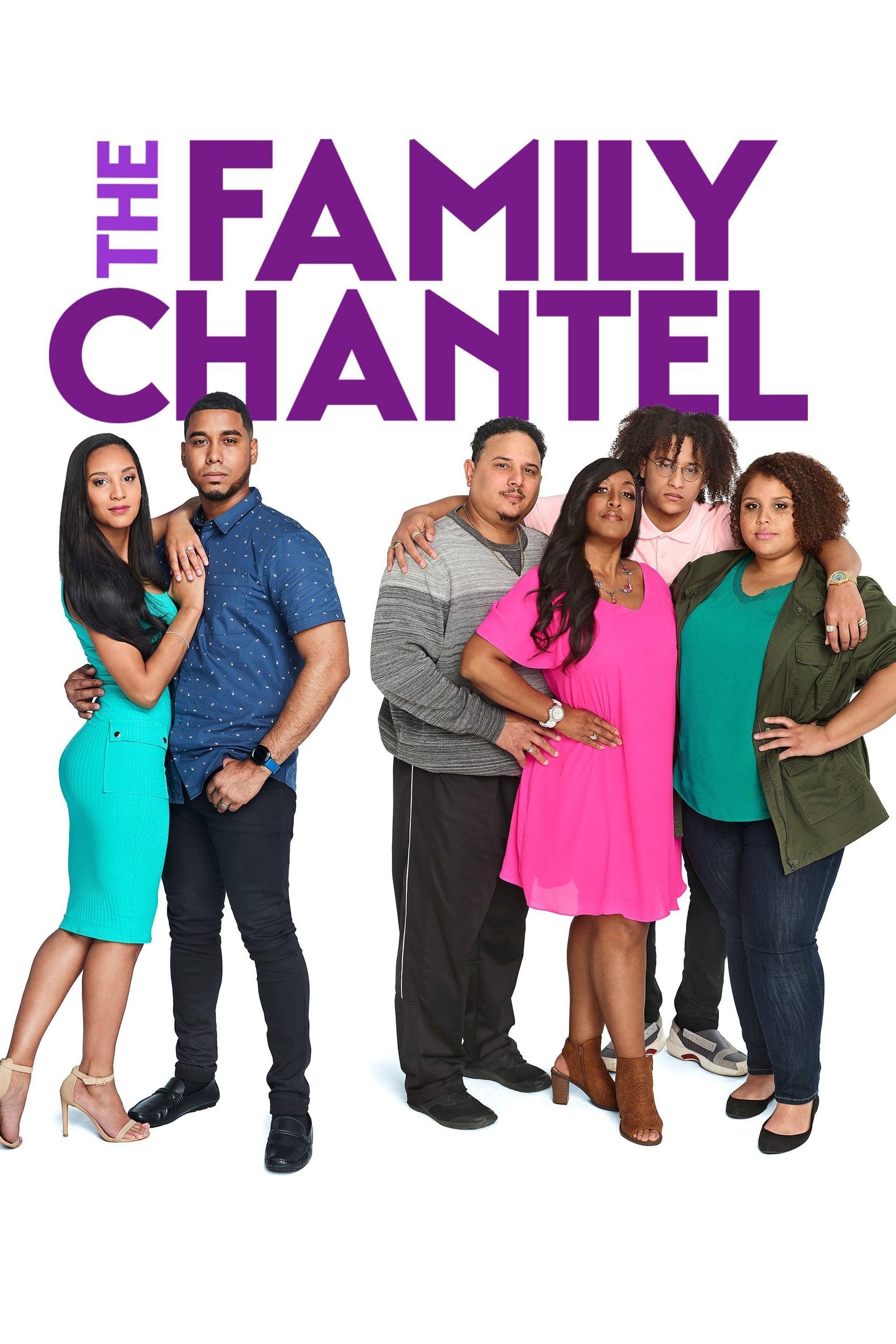 The Family Chantel poster