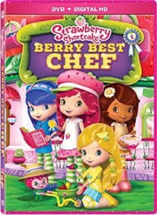 Strawberry Shortcake: Berry Best Chef poster