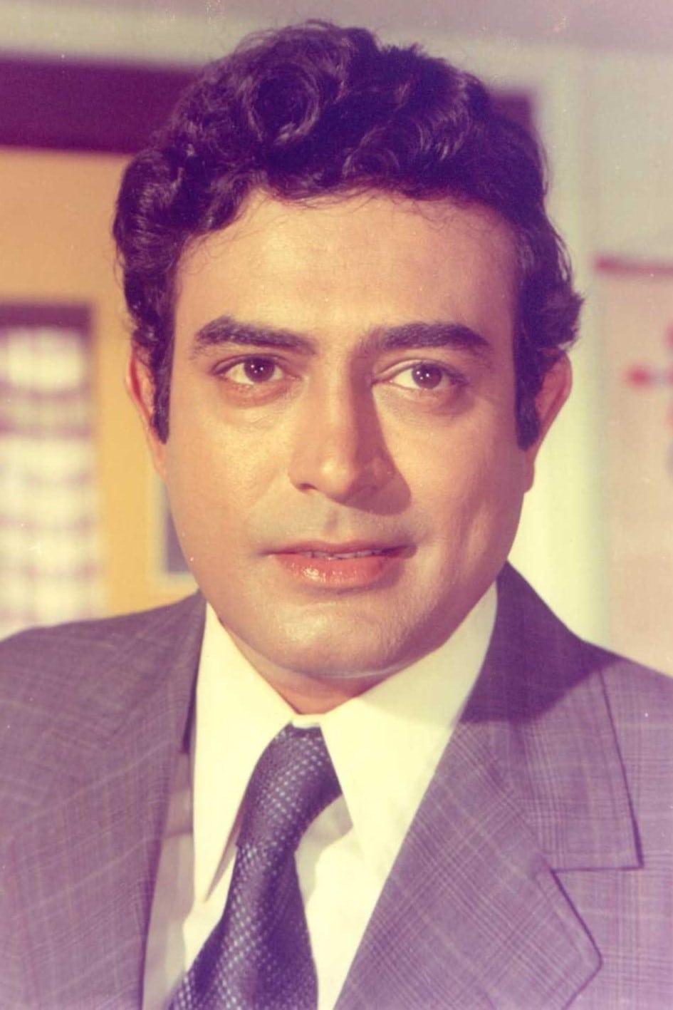 Sanjeev Kumar poster