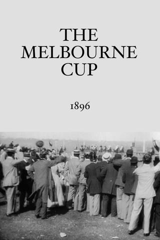 The Melbourne Cup poster