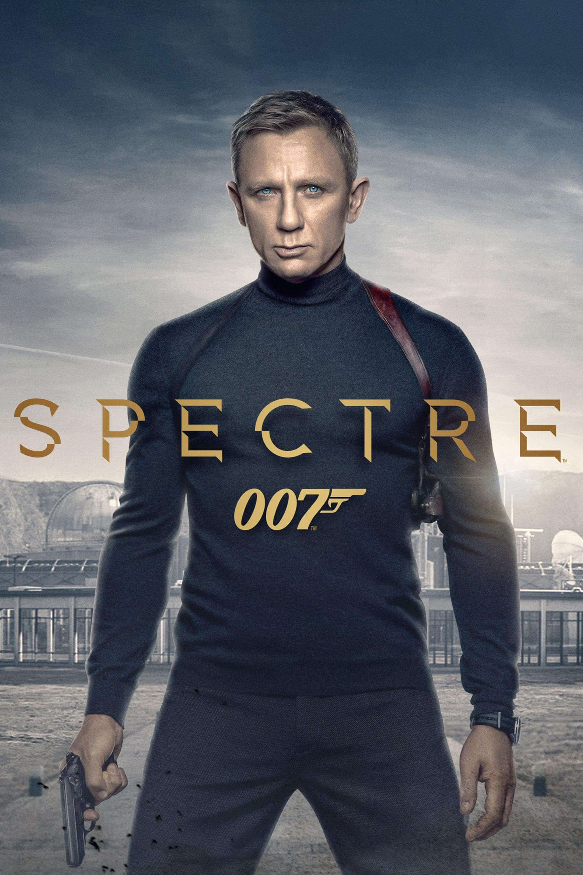 Spectre poster