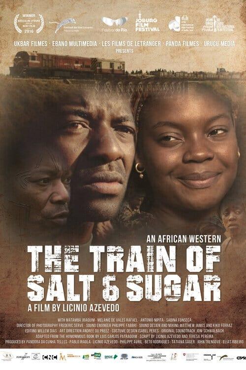 The Train of Salt and Sugar poster