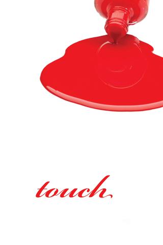 Touch poster