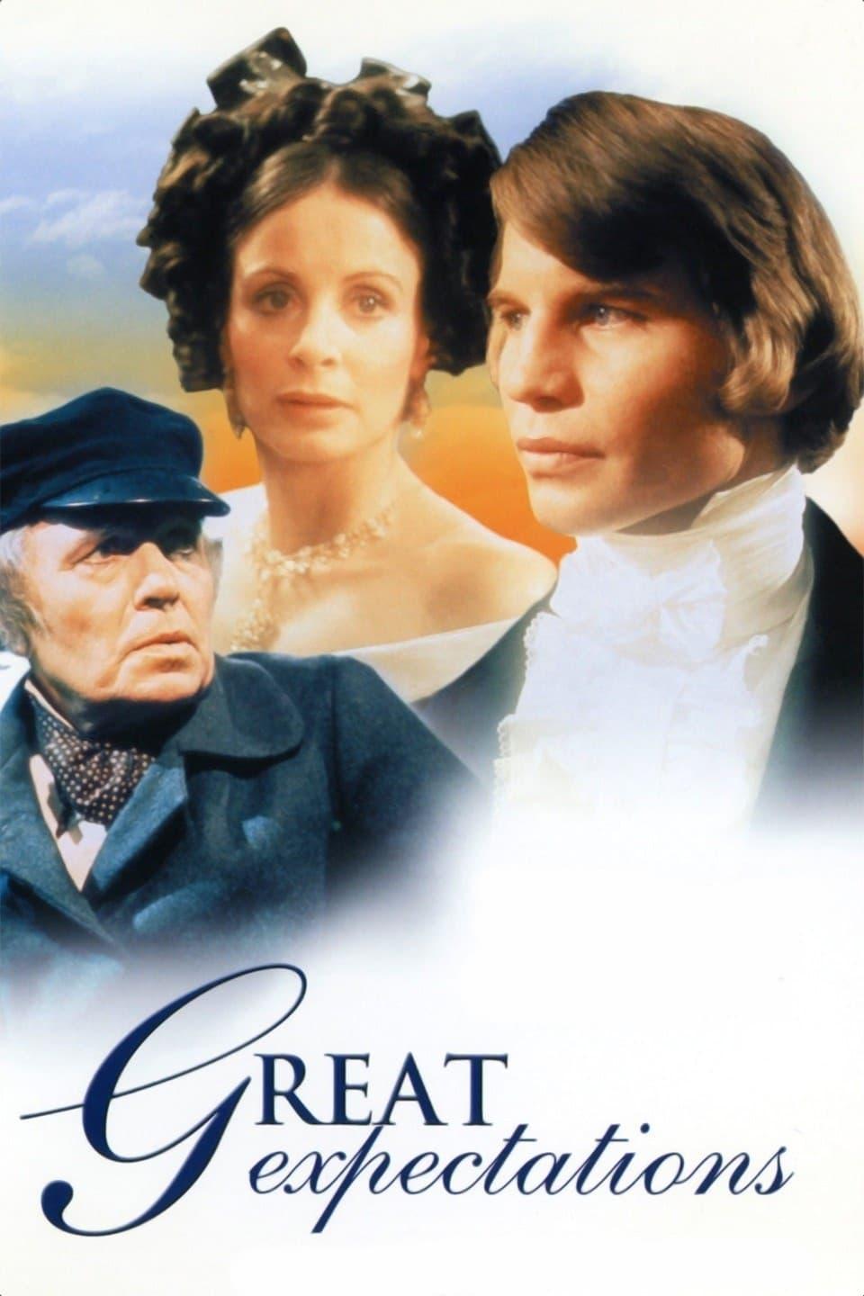 Great Expectations poster