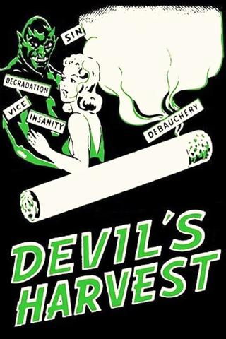 Devil's Harvest poster