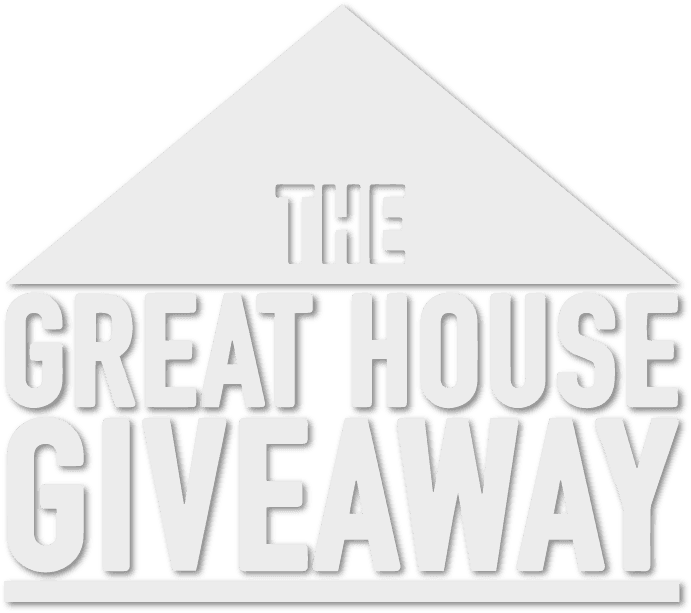 The Great House Giveaway logo