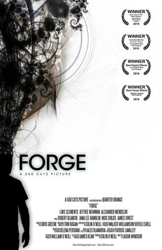 Forge poster