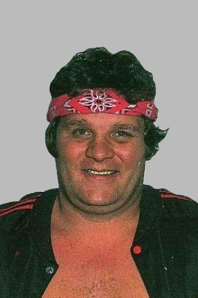 Dick Slater poster