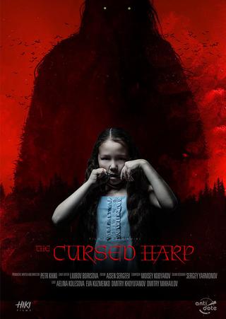 The Cursed Harp poster
