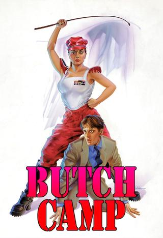 Butch Camp poster