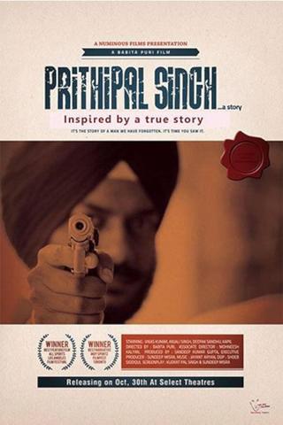 Prithipal Singh...a Story poster