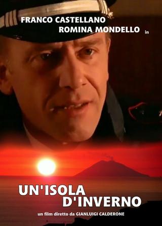 Un'isola d'inverno poster