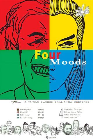 Four Moods poster