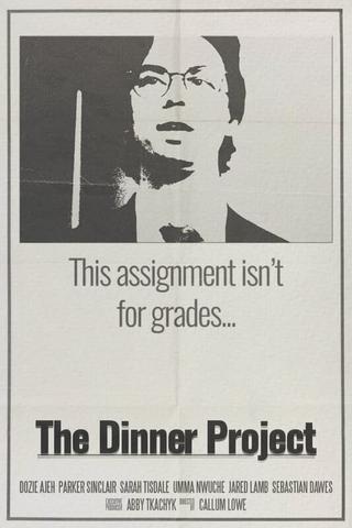 The Dinner Project poster