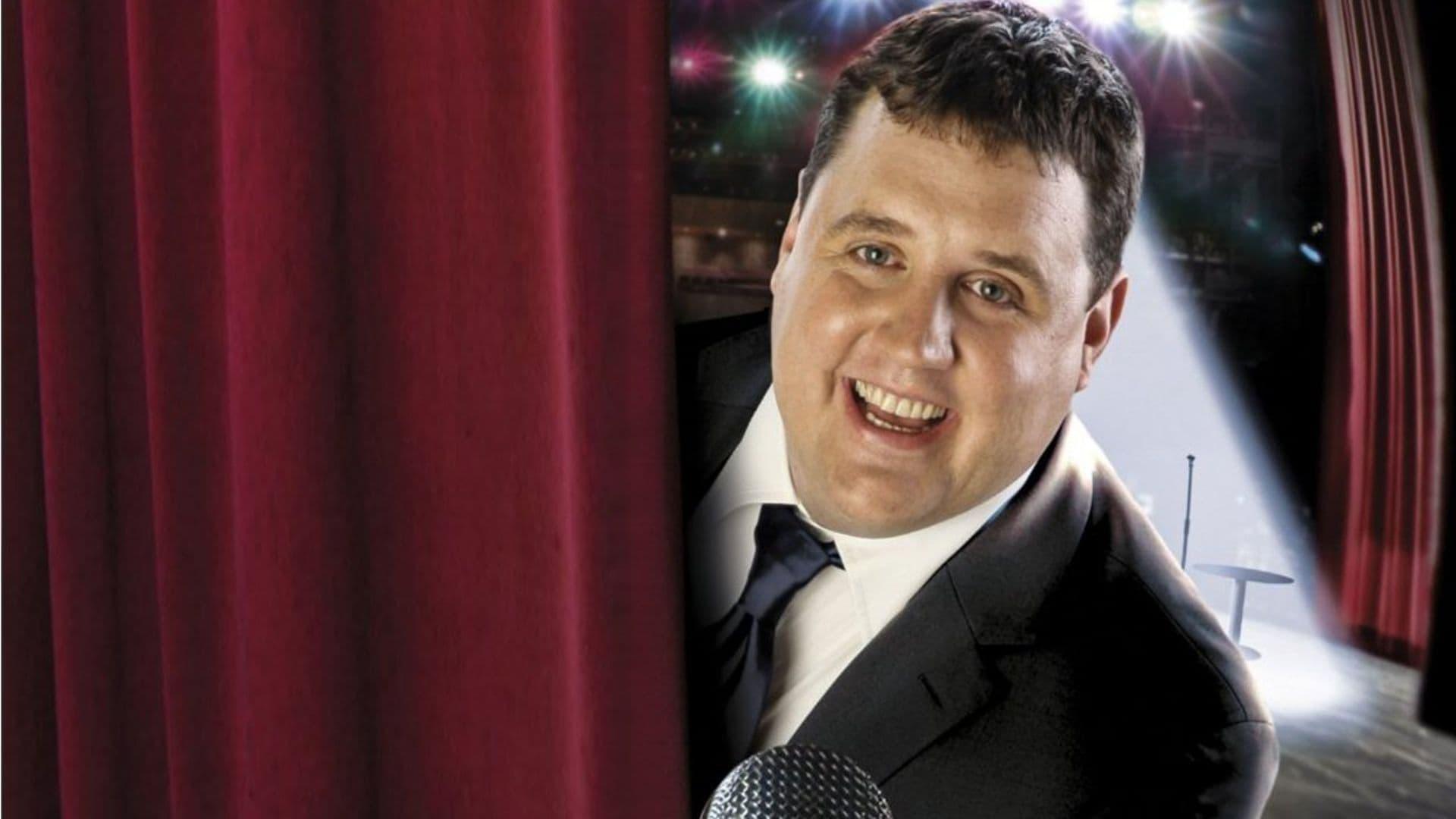 Peter Kay: The Tour That Didn't Tour Tour backdrop