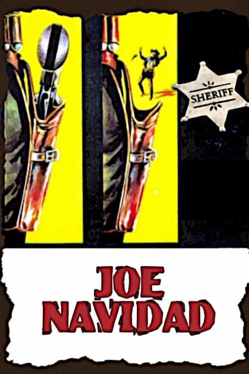 Joe Navidad poster