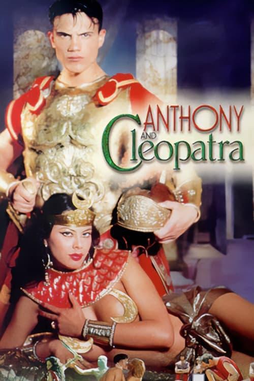Anthony and Cleopatra poster