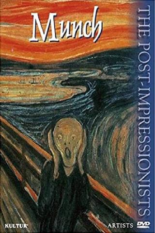 The Post-Impressionists: Munch poster