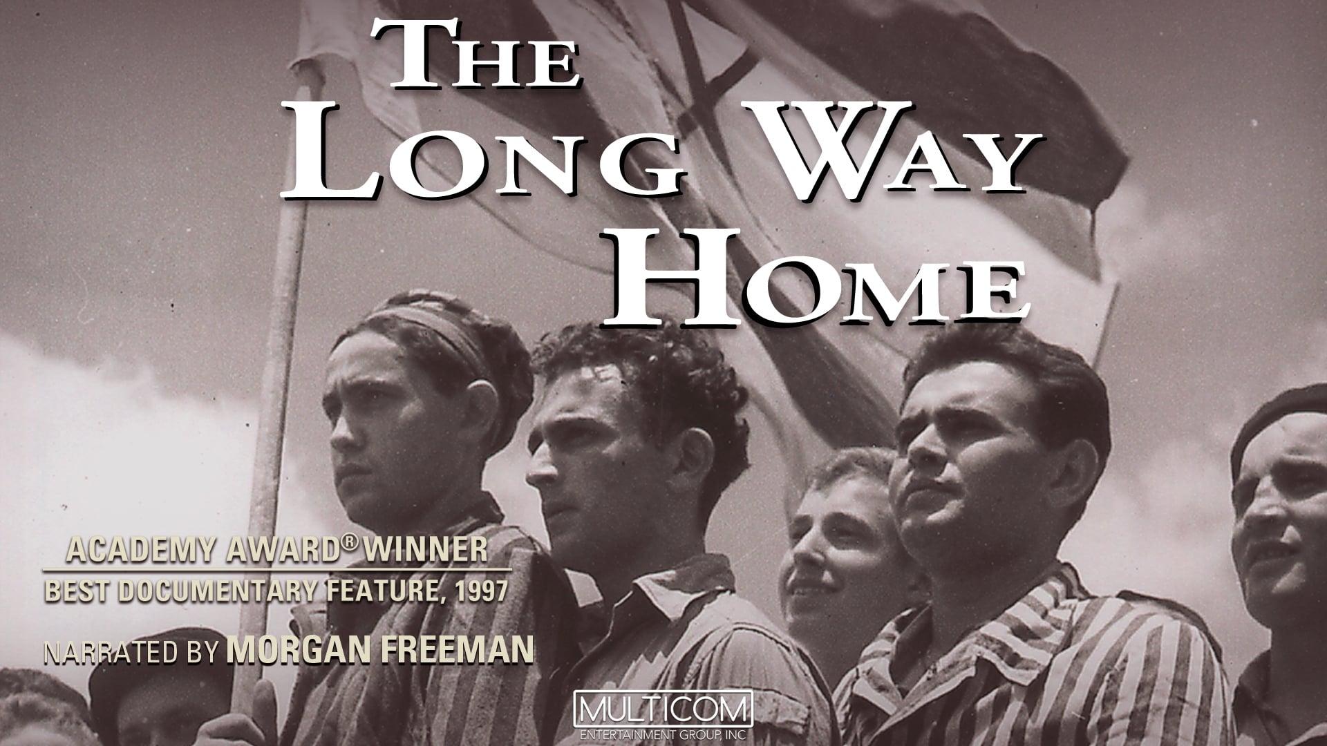 The Long Way Home backdrop