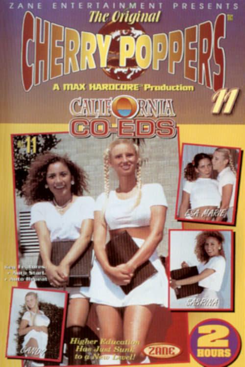 Cherry Poppers 11: California Coeds poster