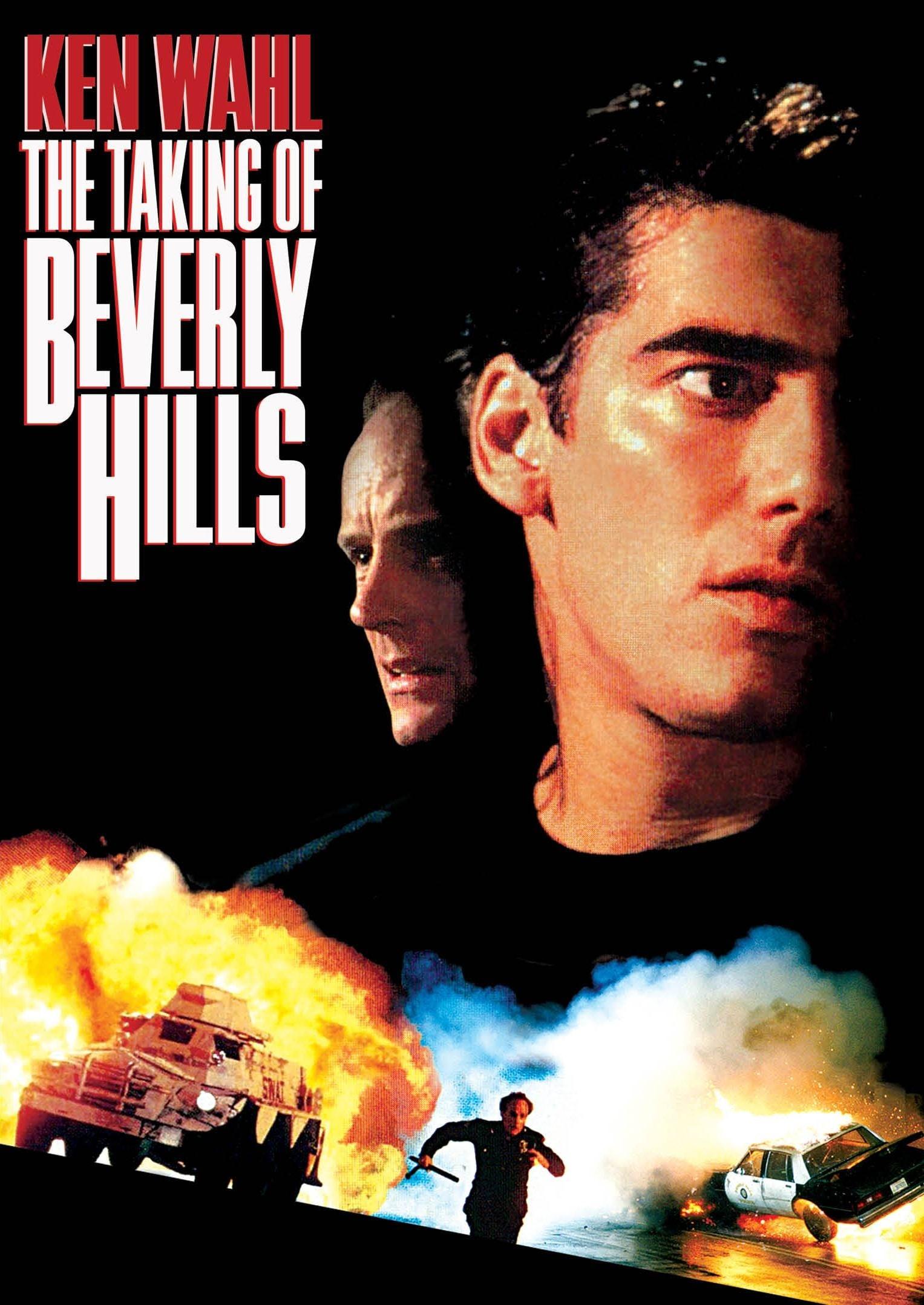 The Taking of Beverly Hills poster