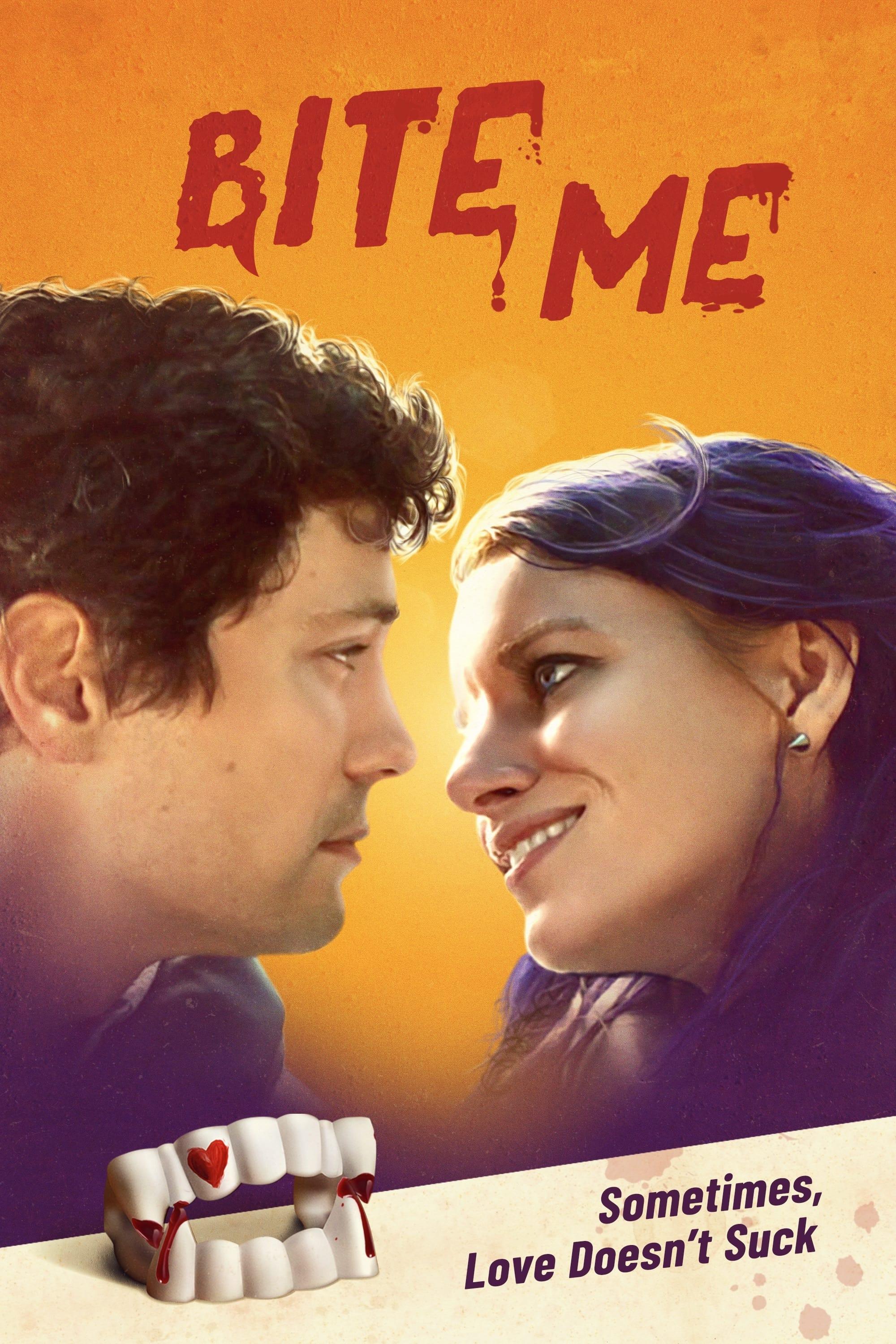 Bite Me poster