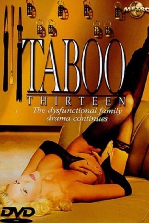 Taboo Thirteen poster