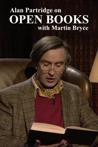 Alan Partridge on Open Books with Martin Bryce poster