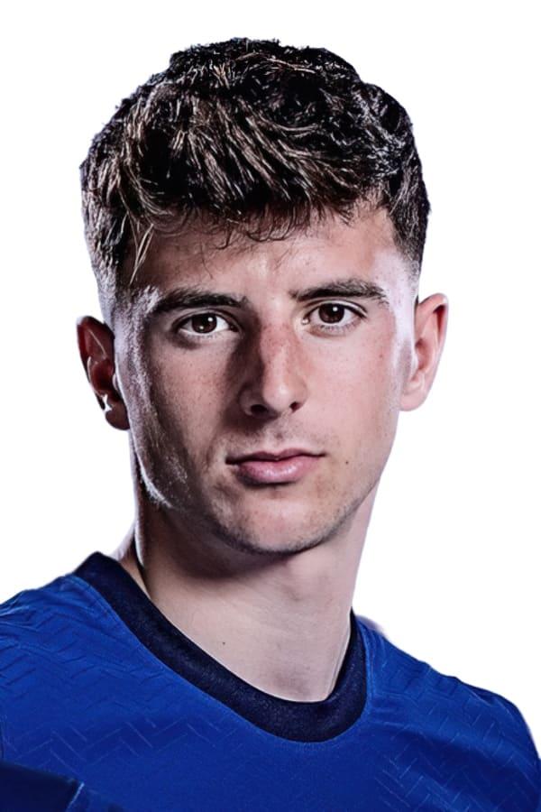 Mason Mount poster