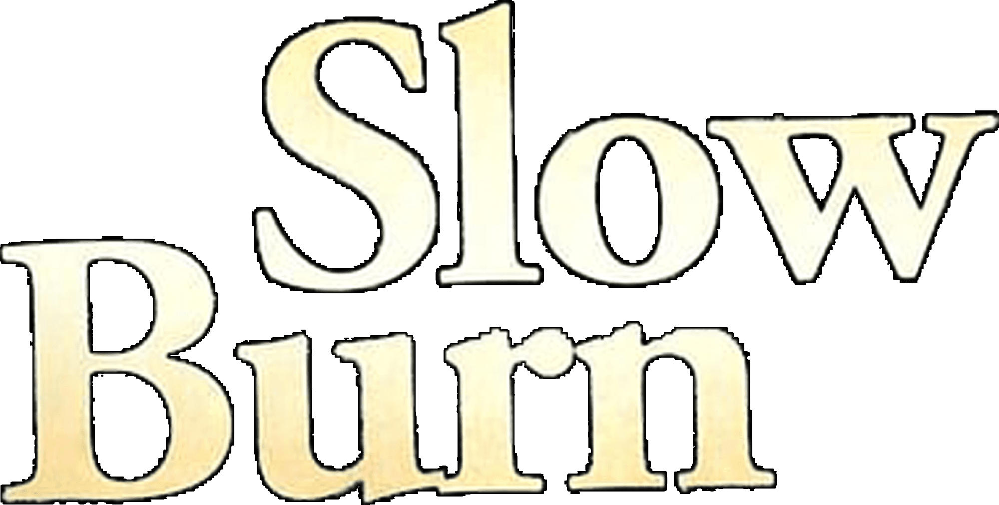 Slow Burn logo