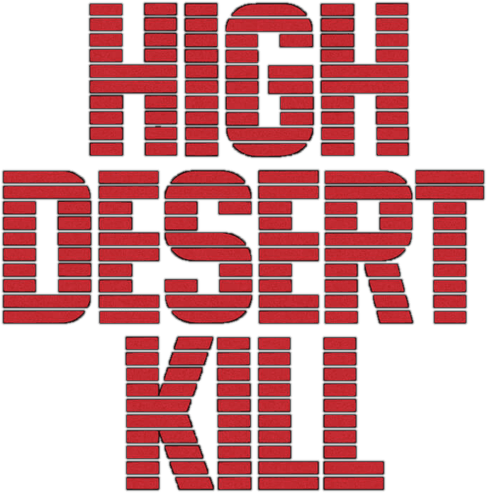 High Desert Kill logo