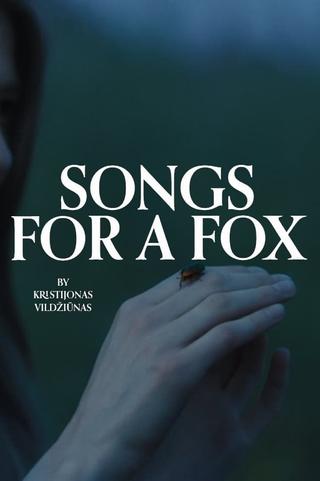 Songs for a Fox poster