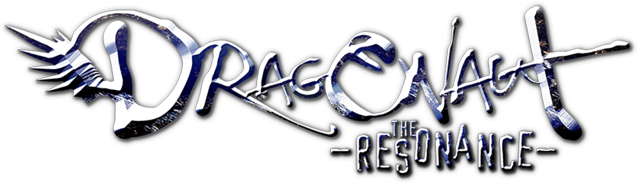 Dragonaut: The Resonance logo