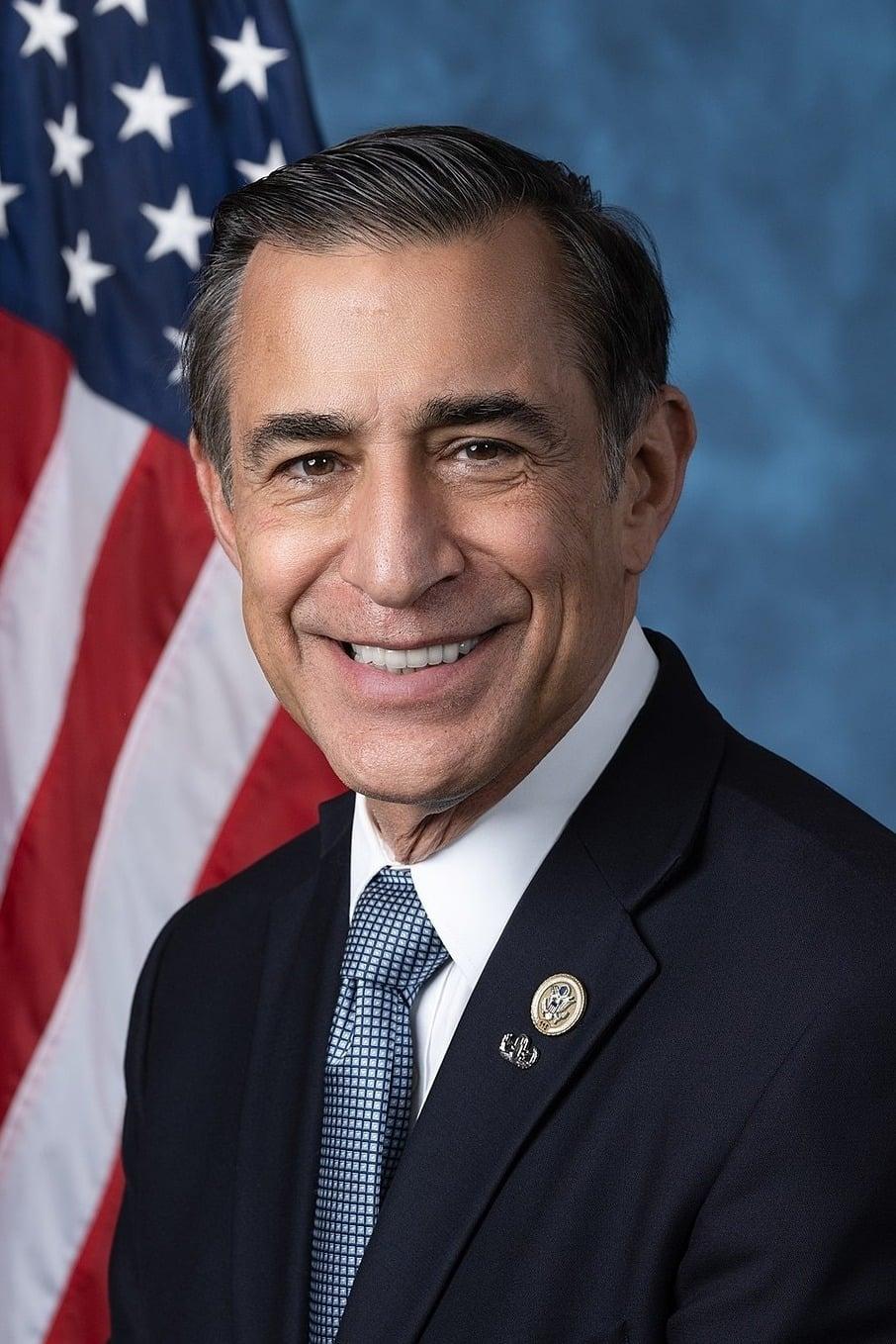 Darrell Issa poster