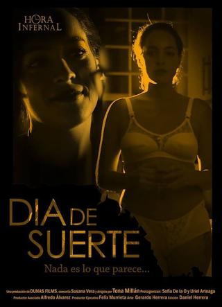 Día de Suerte poster