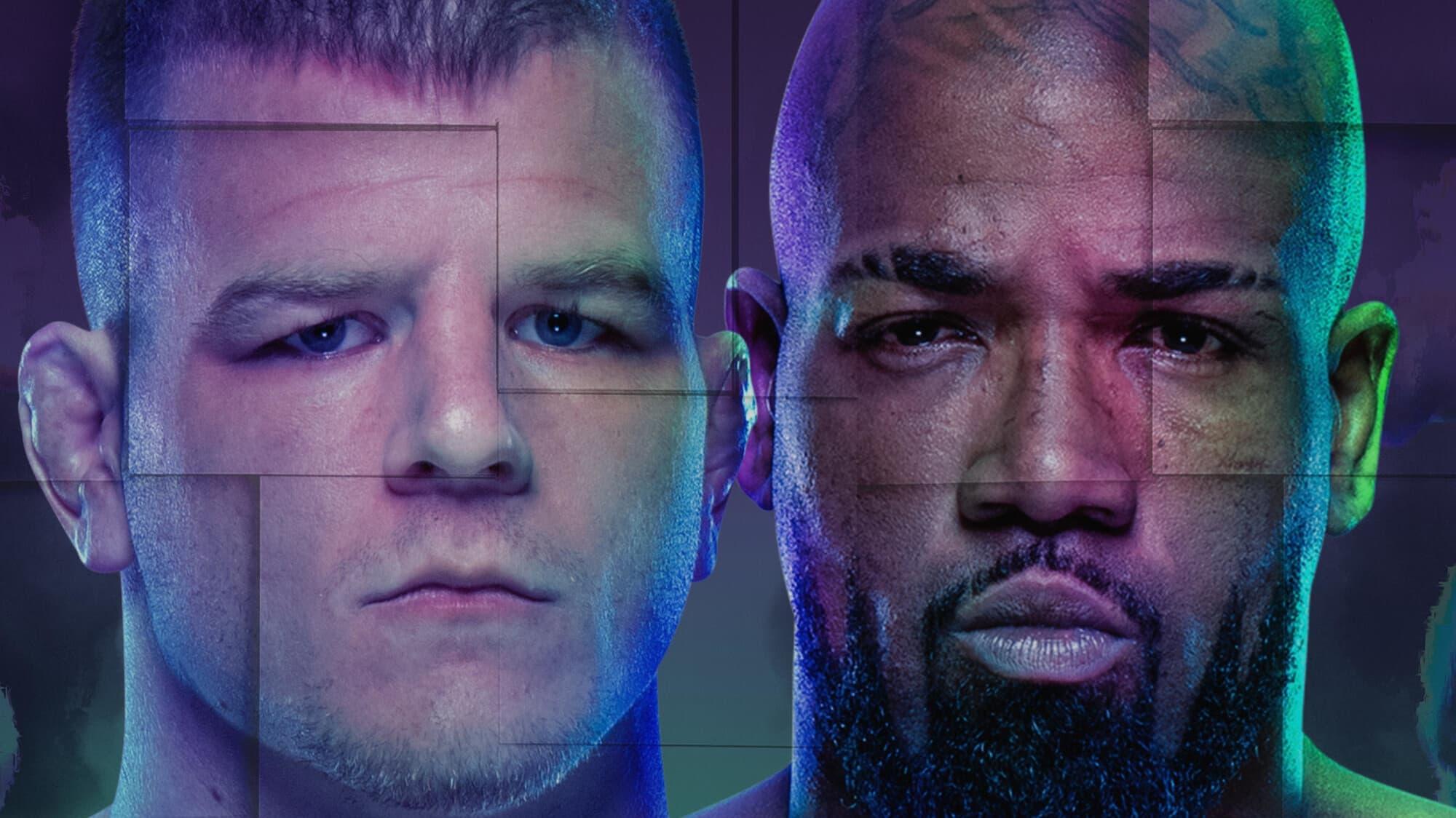 UFC Fight Night 229: Dawson vs. Green backdrop