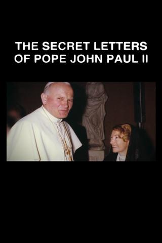 Panorama - The Secret Letters of Pope John Paul II poster