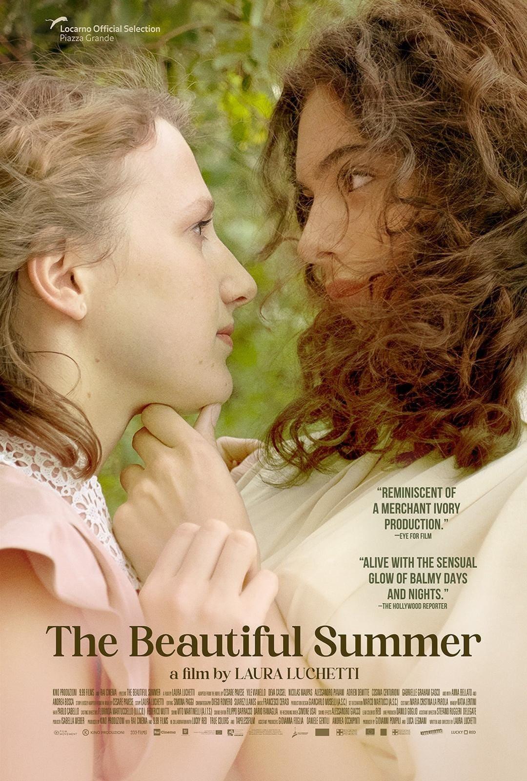 The Beautiful Summer poster